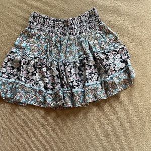 XS Natural Life skirt